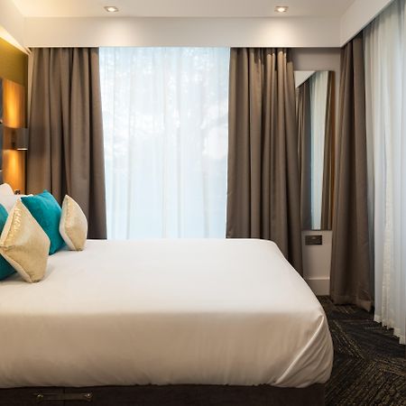 Roomzzz London Stratford Екстер'єр фото