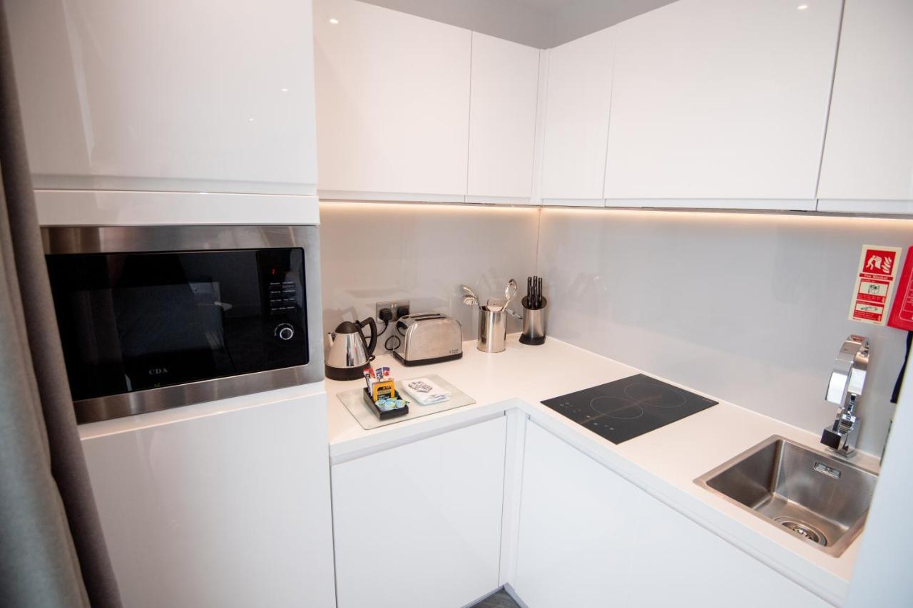 Roomzzz London Stratford Екстер'єр фото