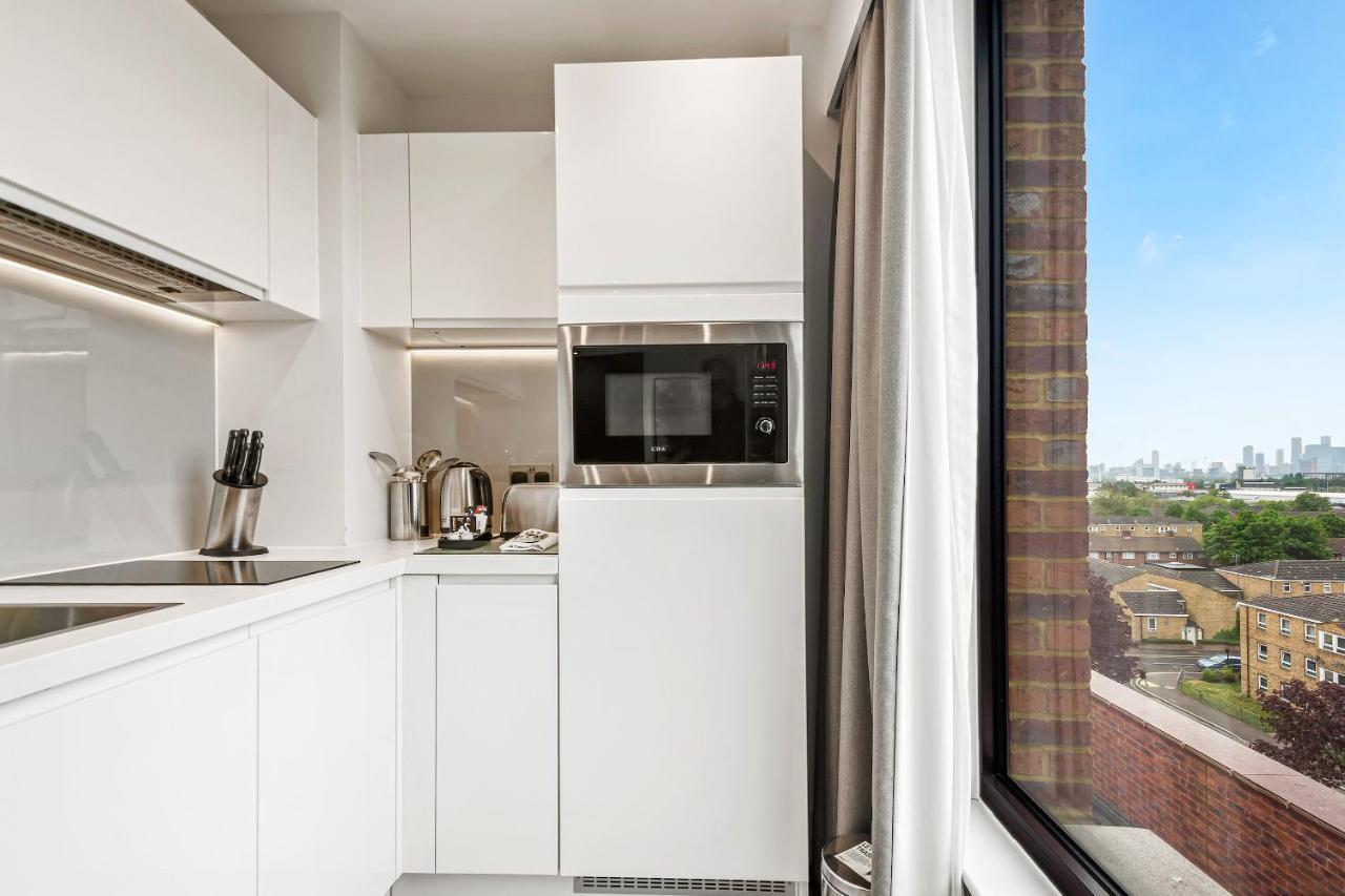 Roomzzz London Stratford Екстер'єр фото