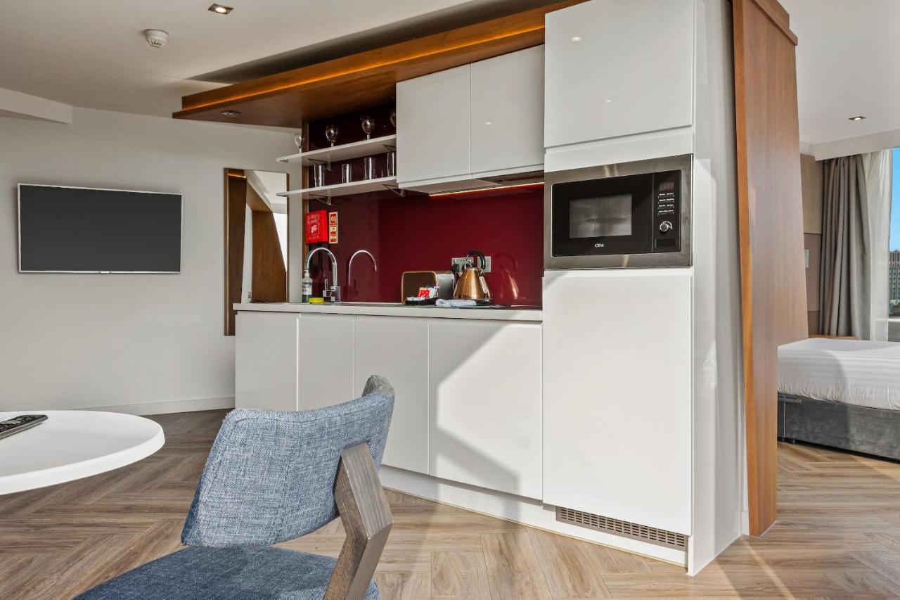 Roomzzz London Stratford Екстер'єр фото