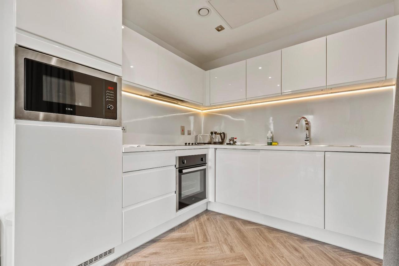 Roomzzz London Stratford Екстер'єр фото