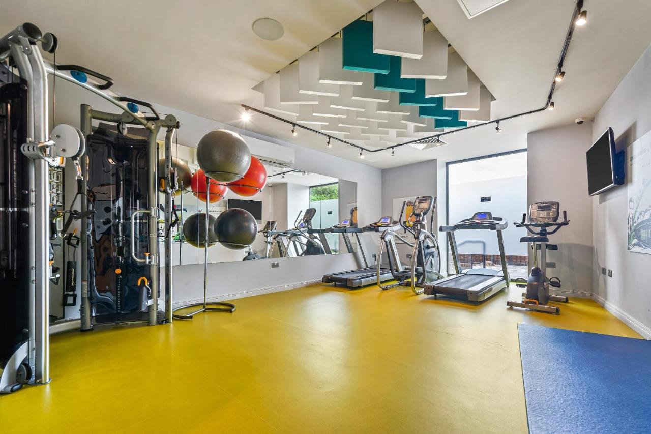 Roomzzz London Stratford Екстер'єр фото