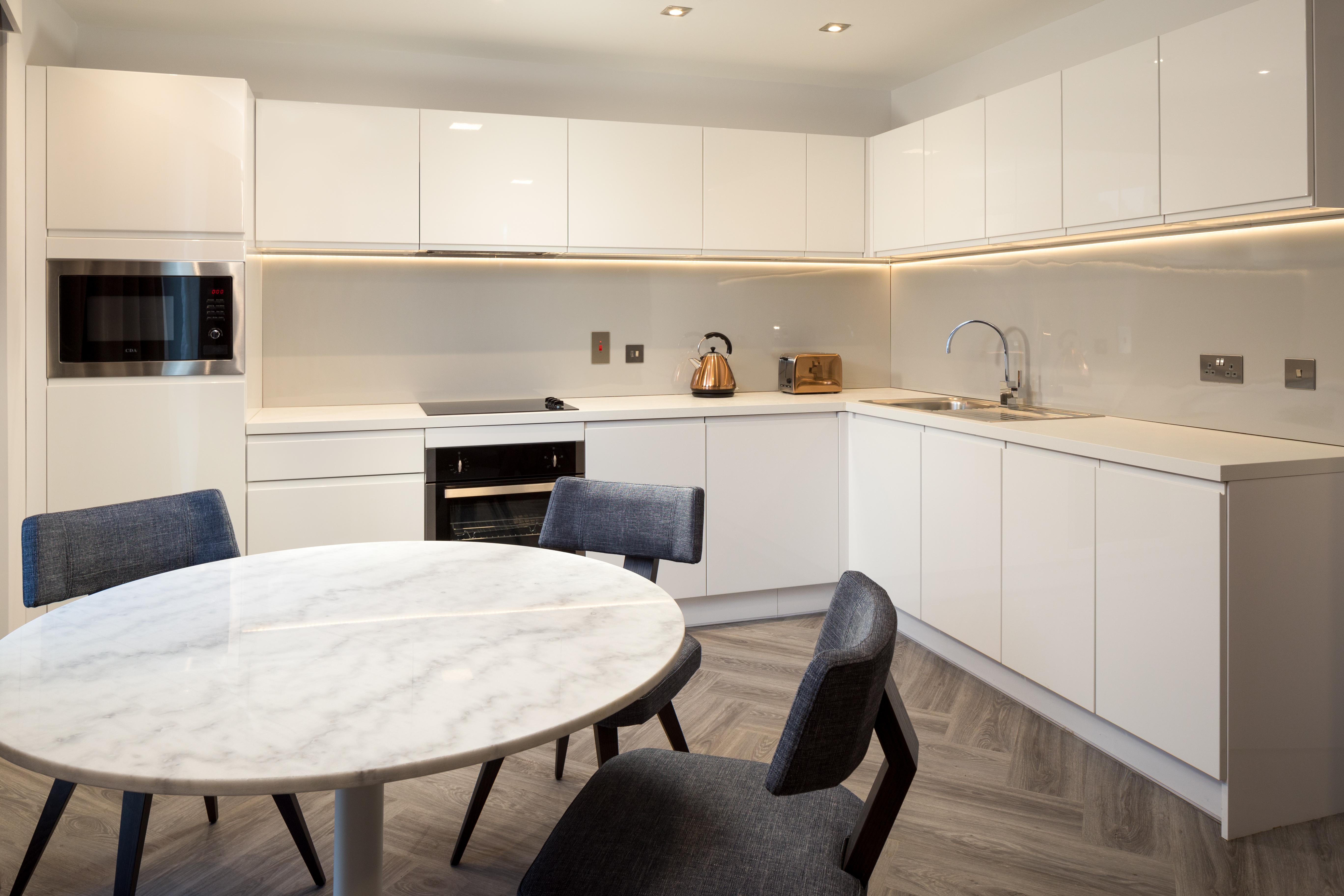 Roomzzz London Stratford Екстер'єр фото