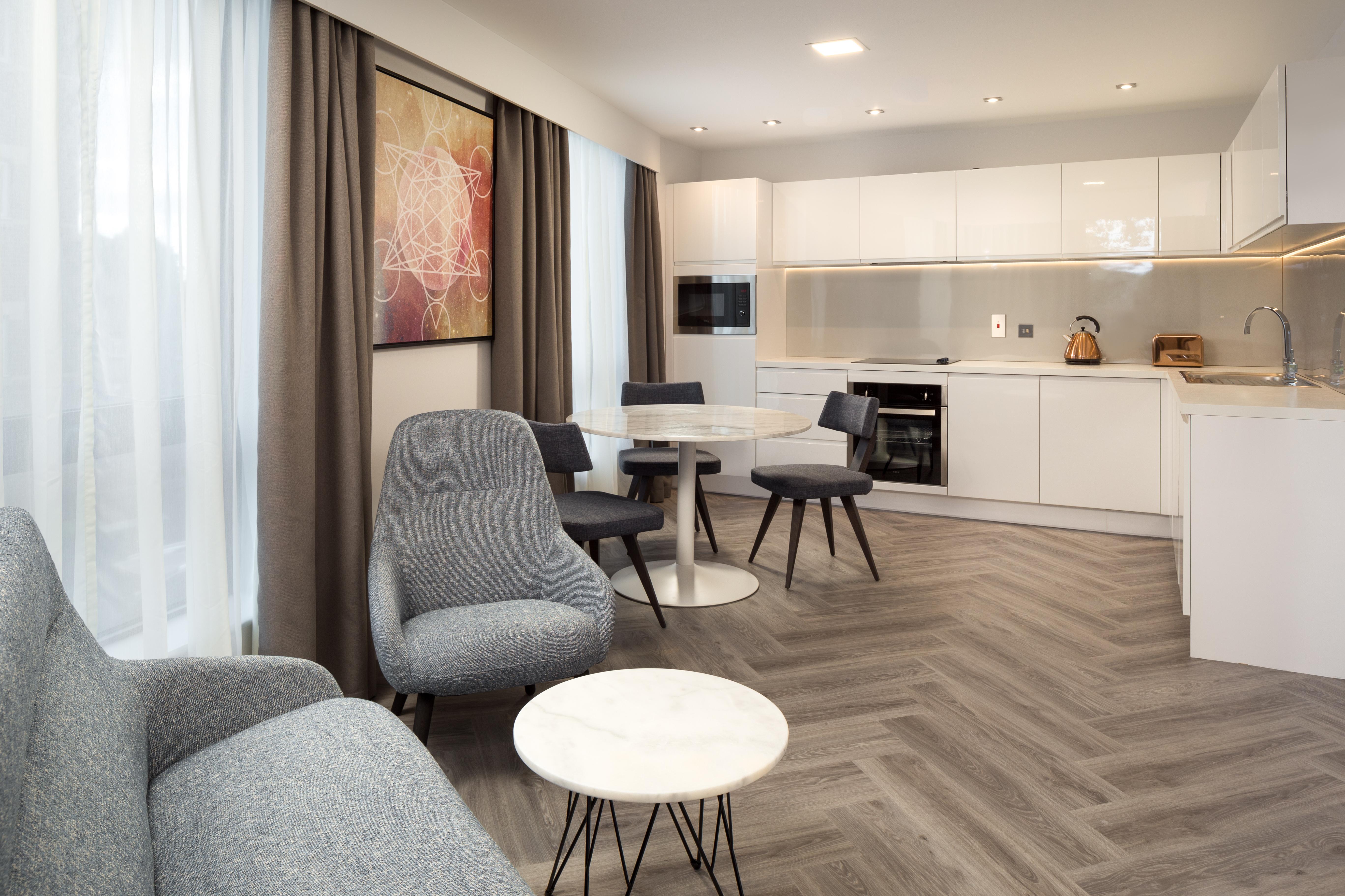 Roomzzz London Stratford Екстер'єр фото