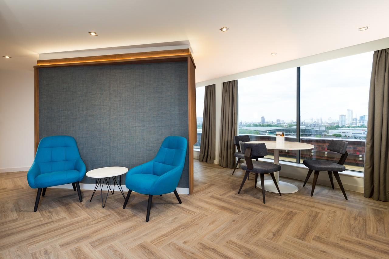 Roomzzz London Stratford Екстер'єр фото