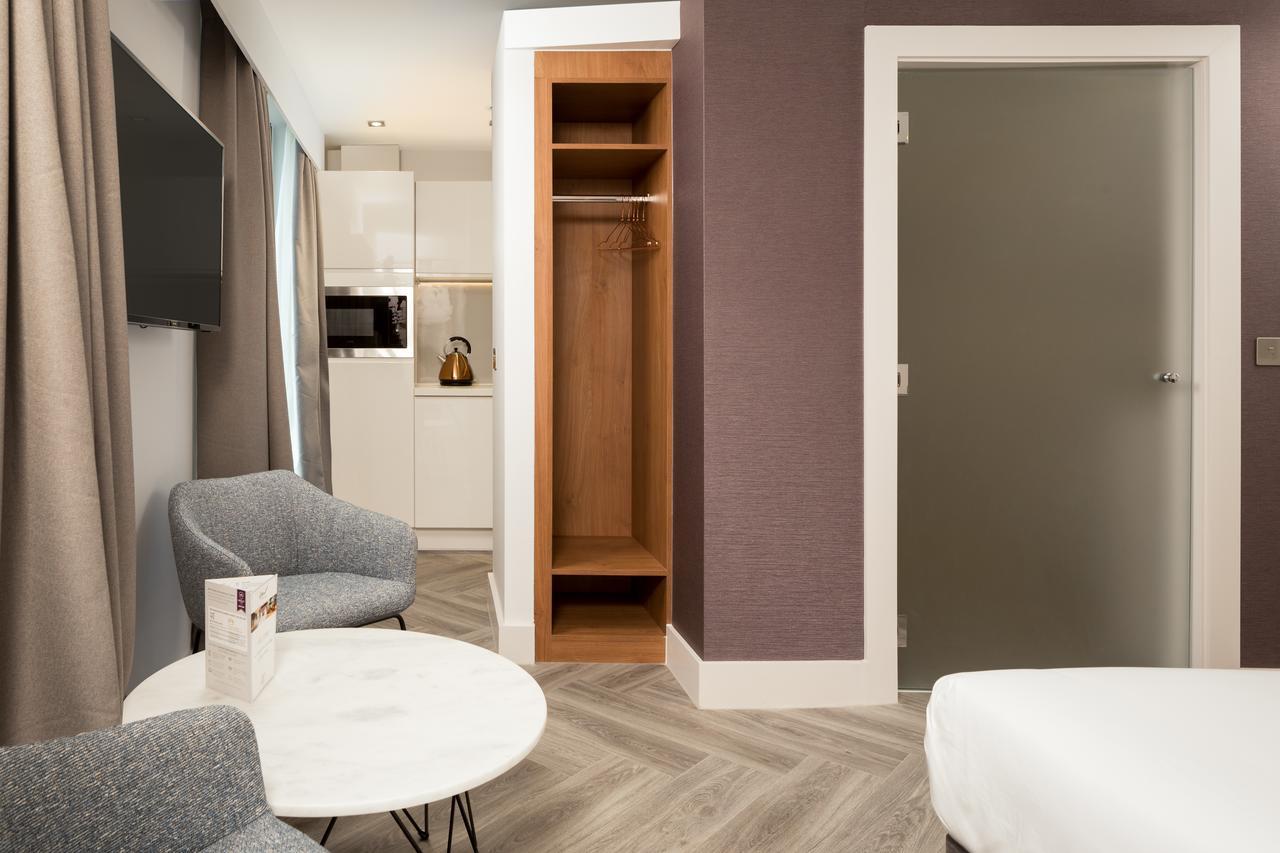 Roomzzz London Stratford Екстер'єр фото
